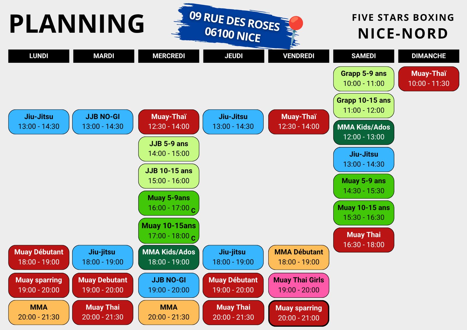 PlanningNiceNord Planning Nice Nord